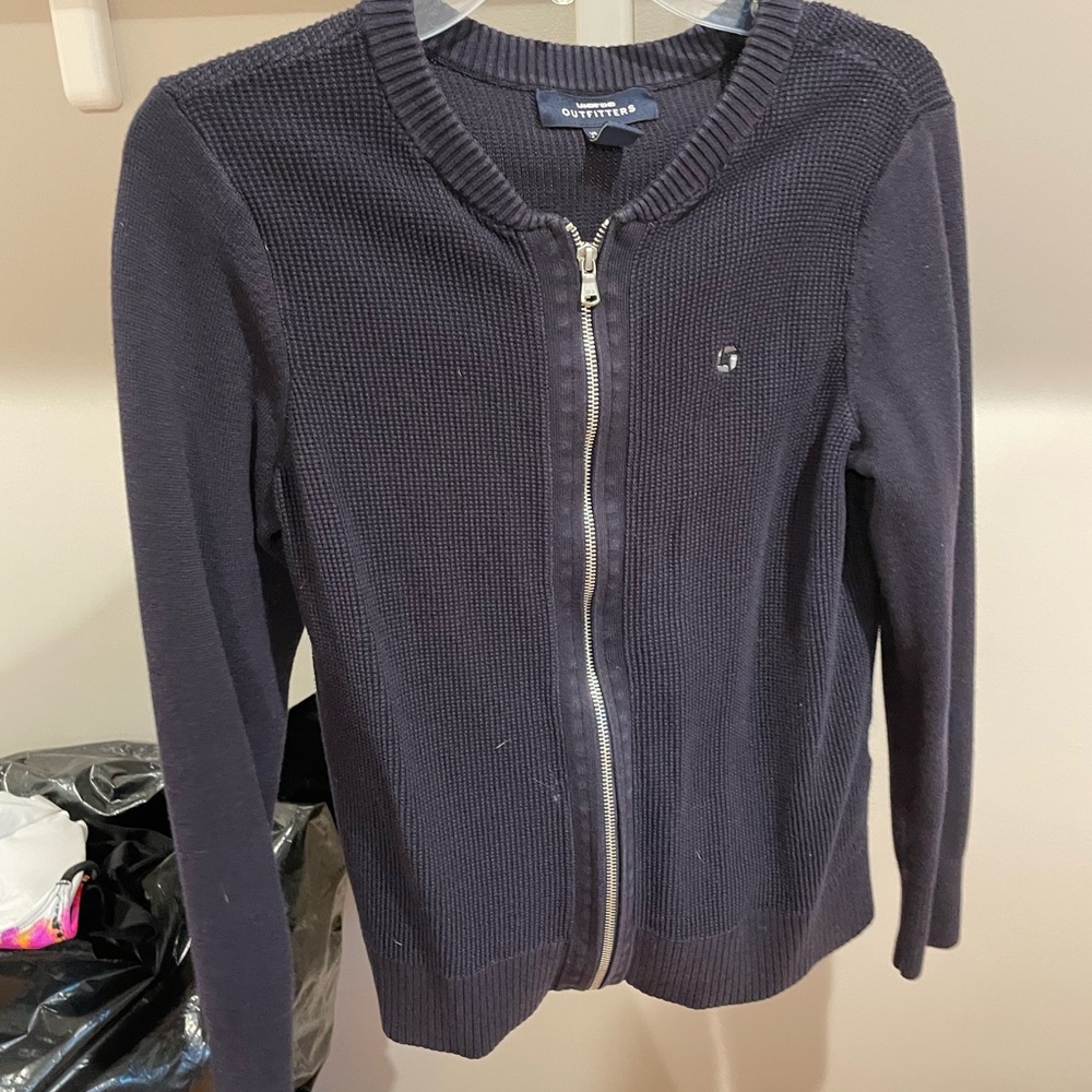 Chase bank lands end uniform